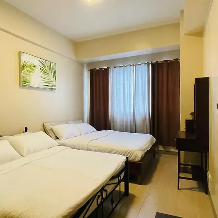 1Br Unit Mactan Newtown