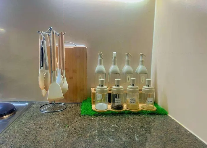 1br Unit Mactan Newtown * Lapu-Lapu City