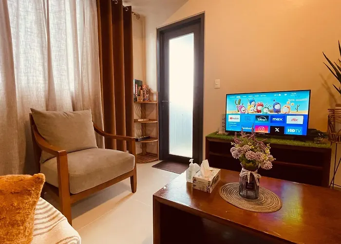 1br Unit Mactan Newtown * Lapu-Lapu City