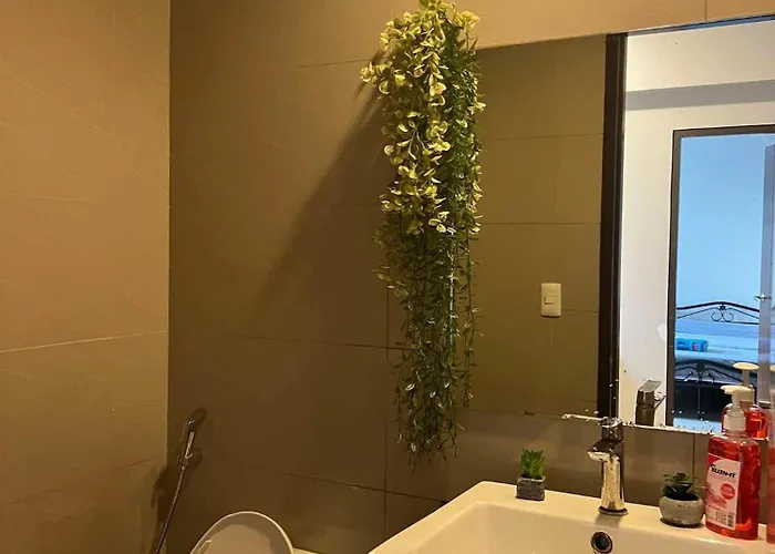 Aparthotel 1br Unit Mactan Newtown *