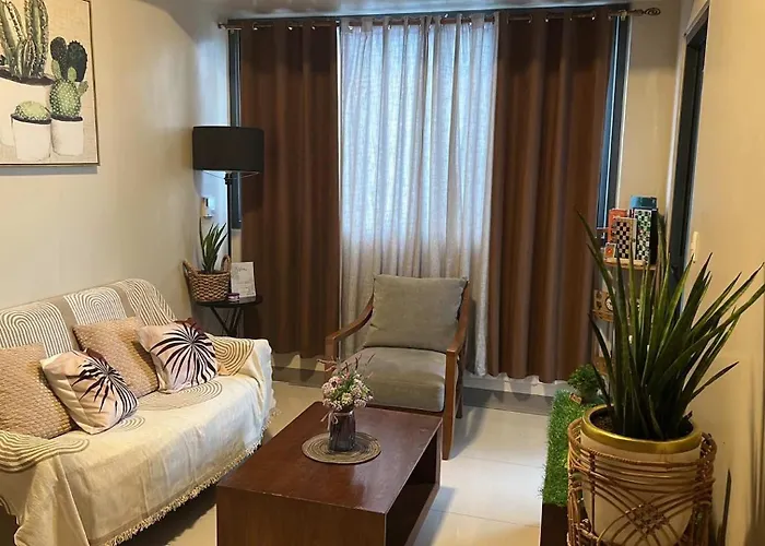 Aparthotel 1br Unit Mactan Newtown Lapu-Lapu City