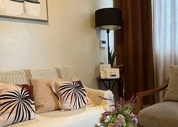 1br Unit Mactan Newtown Aparthotel