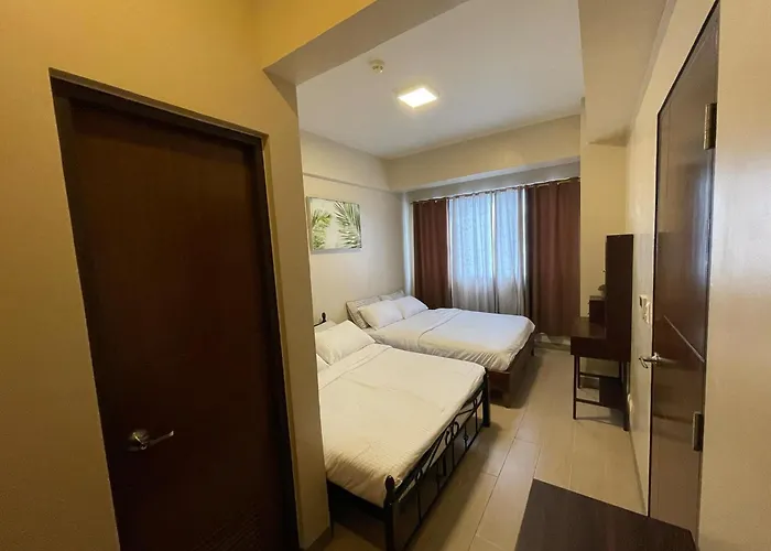 1br Unit Mactan Newtown *