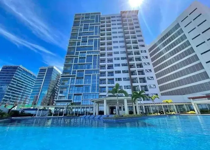 Aparthotel 1br Unit Mactan Newtown