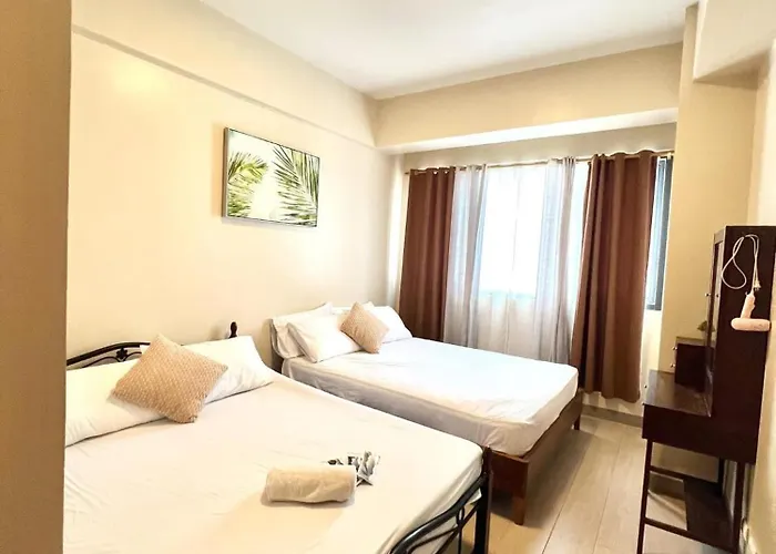 1br Unit Mactan Newtown Aparthotel Lapu-Lapu City