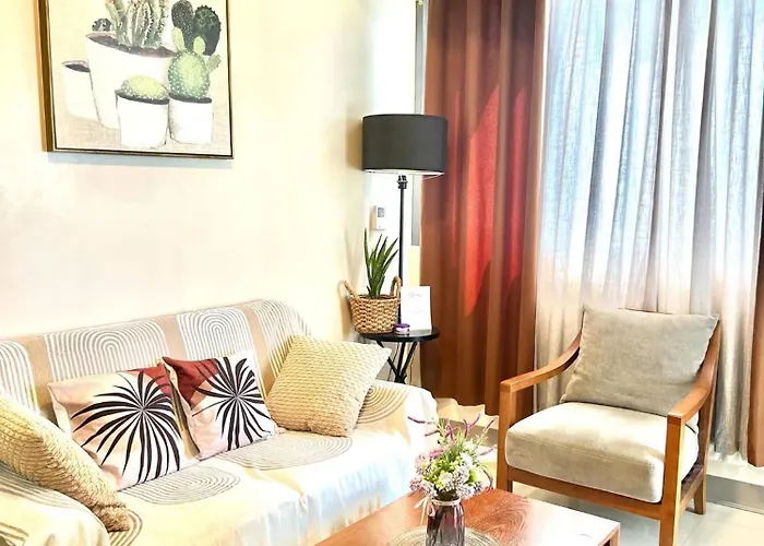 Aparthotel 1br Unit Mactan Newtown *
