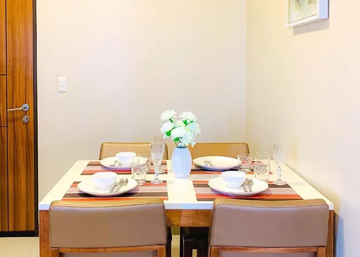 1br Unit Mactan Newtown Aparthotel