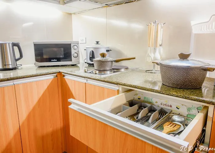 1br Unit Mactan Newtown Aparthotel