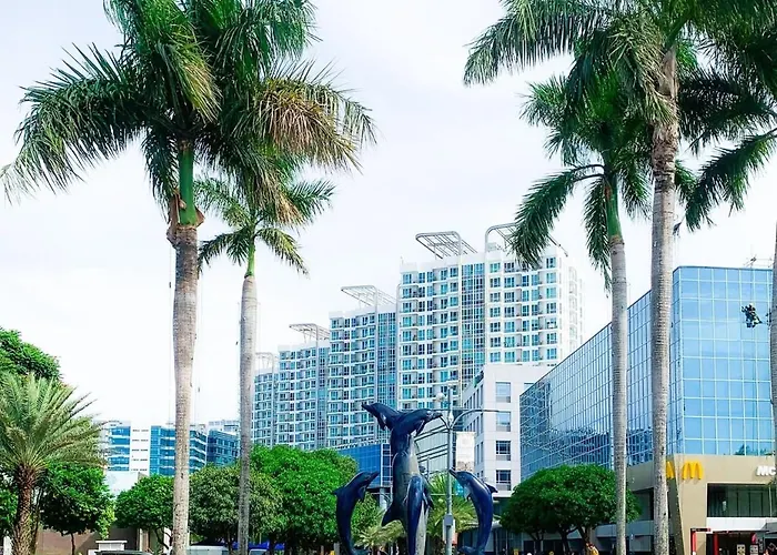 1br Unit Mactan Newtown *